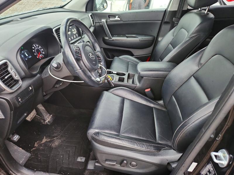 Продажа на аукционе авто 2017 Kia Sportage, vin: KNDPNCACXH7069727, номер лота: 64793026