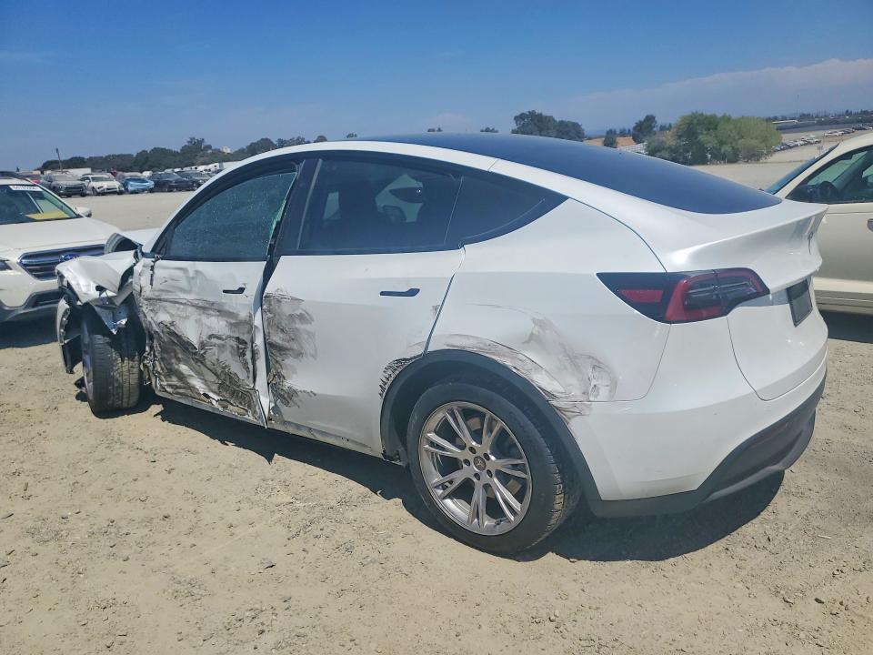 Aukcja sprzedaży 2024 Tesla Model Y, vin: 7SAYGAEE1RF005301, numer aukcji: 64153176