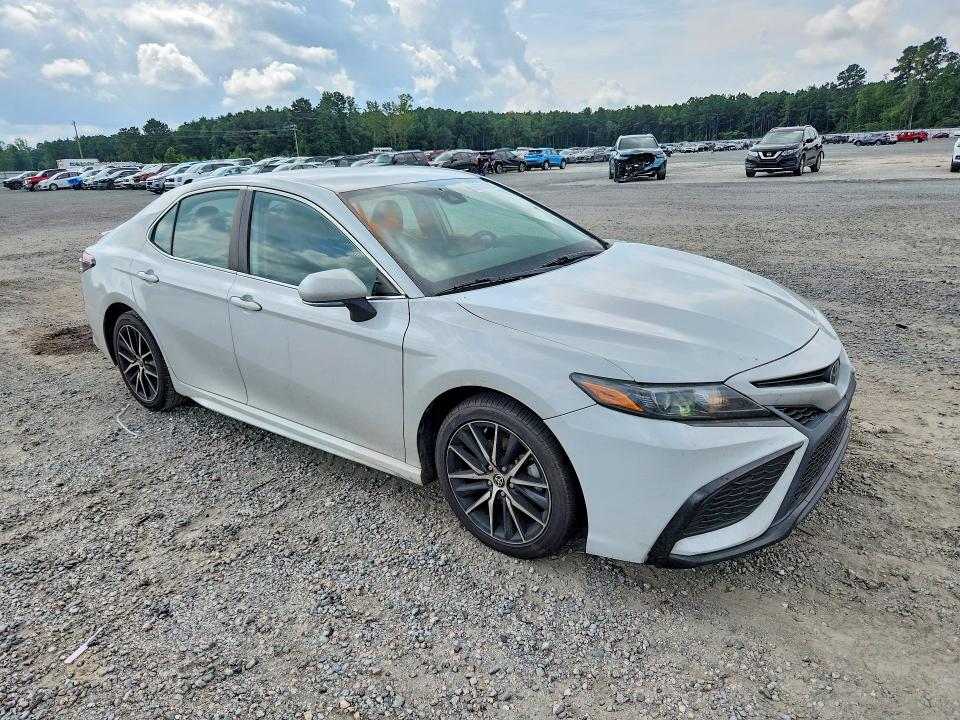 Aukcja sprzedaży 2022 Toyota Camry, vin: 4T1G11AK9NU014881, numer aukcji: 66000706