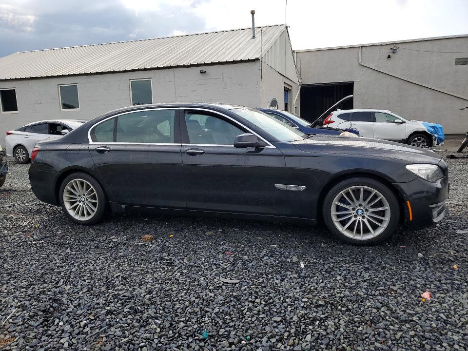 Aukcja sprzedaży 2014 Bmw 750, vin: WBAYF8C54ED142517, numer aukcji: 66311296