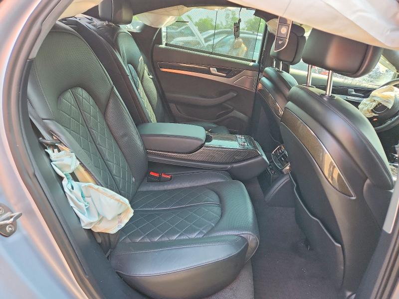 Aukcja sprzedaży 2016 Audi S8, vin: WUAJ5AFD6GN900178, numer aukcji: 64624626
