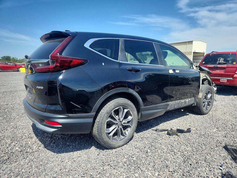 66747736 :رقم المزاد ، 5J6RW2H57LL038405 vin ، 2020 Honda Cr-v مزاد بيع
