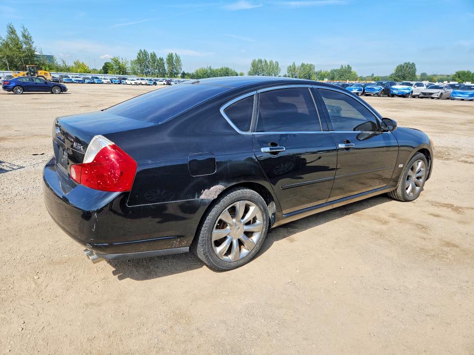 Продаж на аукціоні авто 2007 Infiniti M35, vin: JNKAY01F97M453986, номер лоту: 66000066