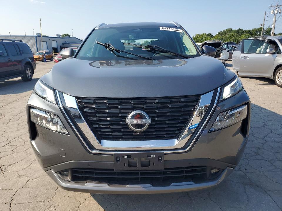 Aukcja sprzedaży 2022 Nissan Rogue, vin: 5N1BT3CA6NC731345, numer aukcji: 64116486