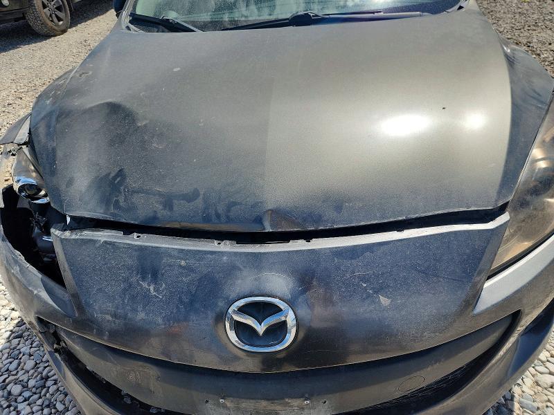 2013 Mazda 3 მანქანა იყიდება აუქციონზე, vin: JM1BL1LP2D1763961, აუქციონის ნომერი: 66213256