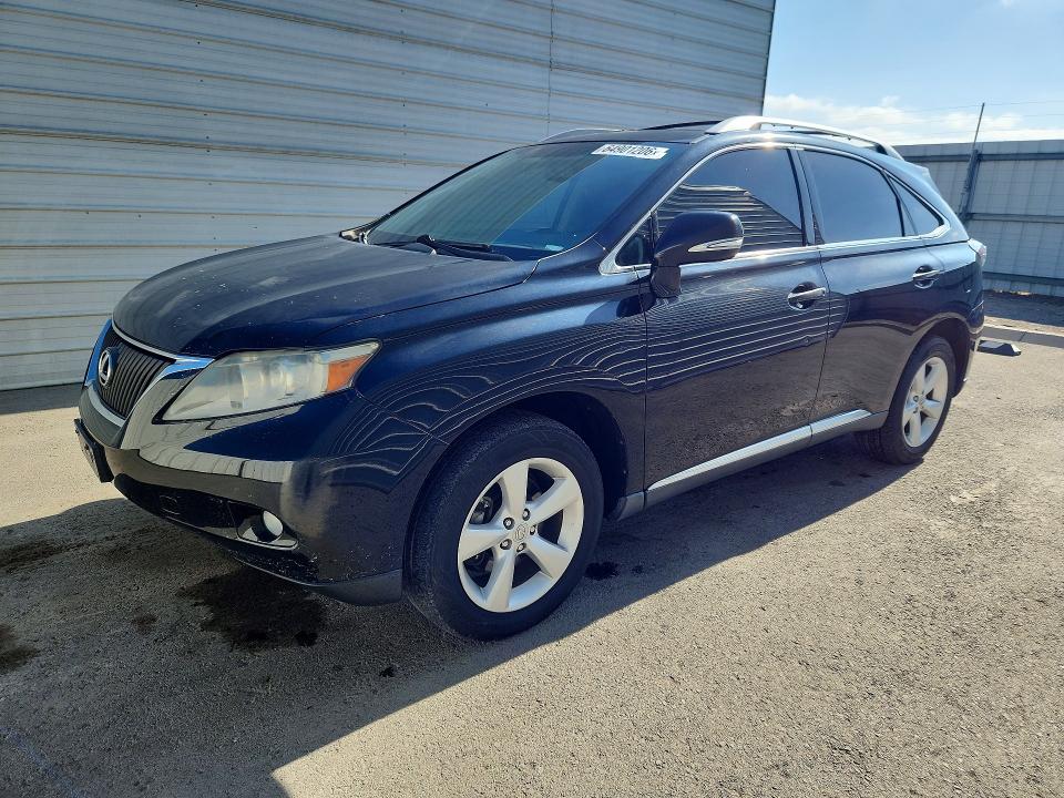 Aukcja sprzedaży 2011 Lexus Rx, vin: 2T2ZK1BA3BC058590, numer aukcji: 64901206