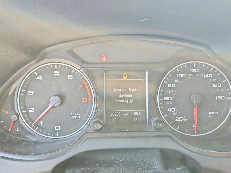 Продаж на аукціоні авто 2011 Audi Q5, vin: WA1DKAFP0BA116991, номер лоту: 66523106
