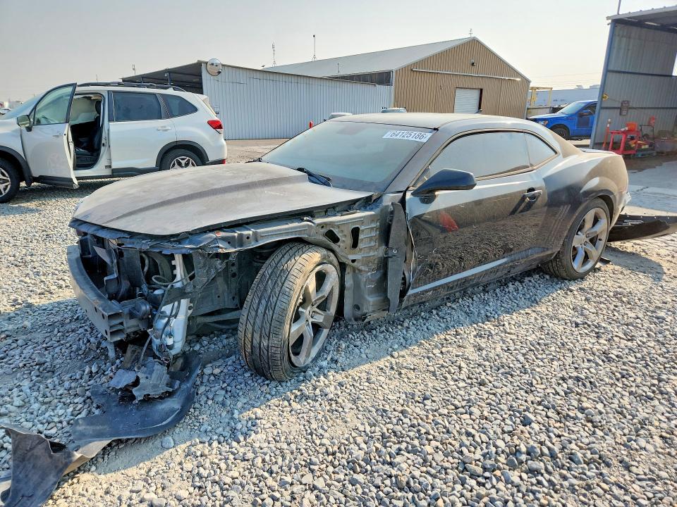 Aukcja sprzedaży 2011 Chevrolet Camaro, vin: 2G1FB1ED0B9197503, numer aukcji: 64125186