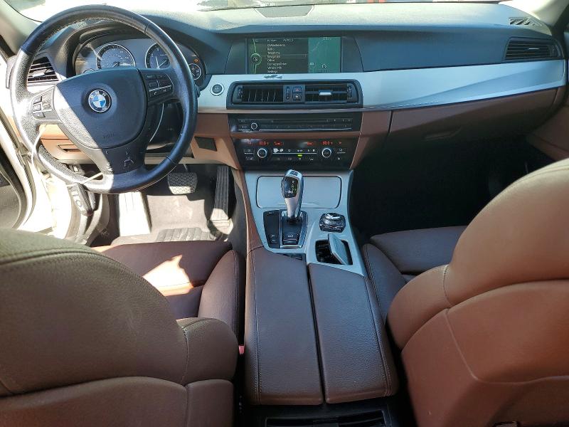 Продаж на аукціоні авто 2012 Bmw 550, vin: WBAFU9C5XCC788019, номер лоту: 65235876