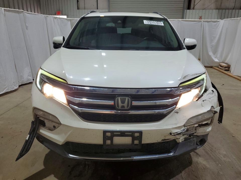 Auction sale of the 2018 Honda Pilot, vin: 5FNYF5H97JB002042, lot number: 66409646