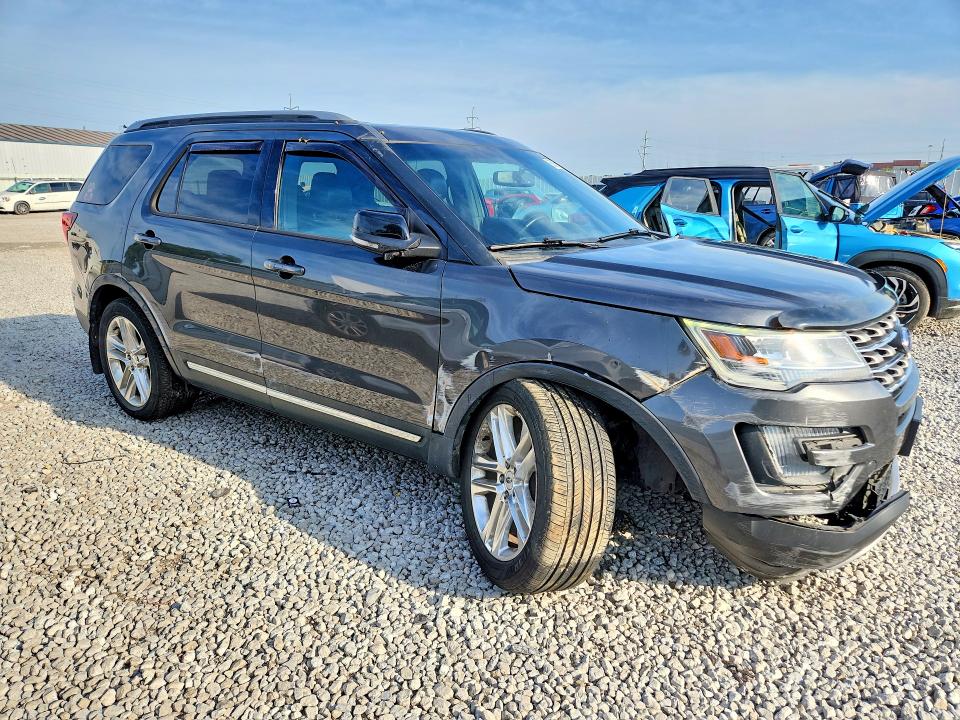 Продажа на аукционе авто 2017 Ford Explorer, vin: 1FM5K8D84HGC45798, номер лота: 65580666