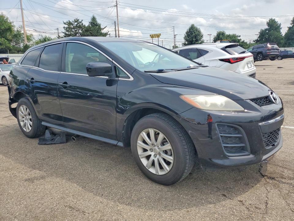 2010 Mazda Cx-7 მანქანა იყიდება აუქციონზე, vin: JM3ER2W5XA0336645, აუქციონის ნომერი: 65301836