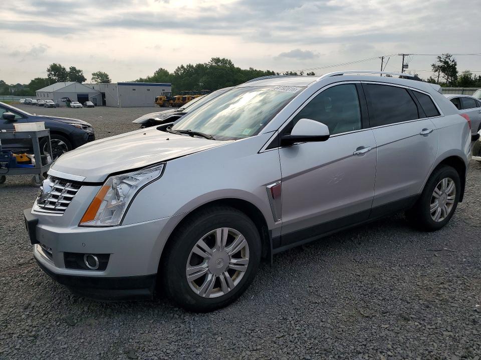 Auction sale of the 2016 Cadillac Srx, vin: 3GYFNEE32GS573569, lot number: 64192816