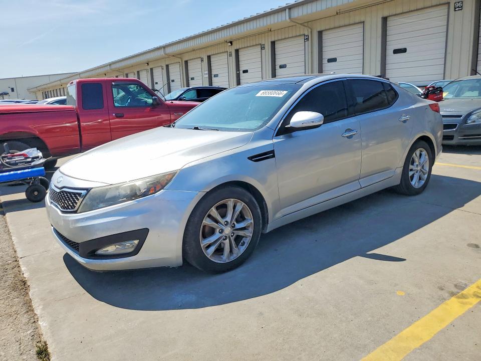 Продаж на аукціоні авто 2013 Kia Optima, vin: 5XXGN4A71DG185716, номер лоту: 66580666