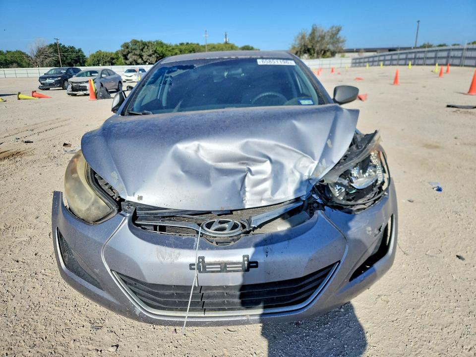 Aukcja sprzedaży 2016 Hyundai Elantra, vin: 5NPDH4AE2GH748869, numer aukcji: 65851196