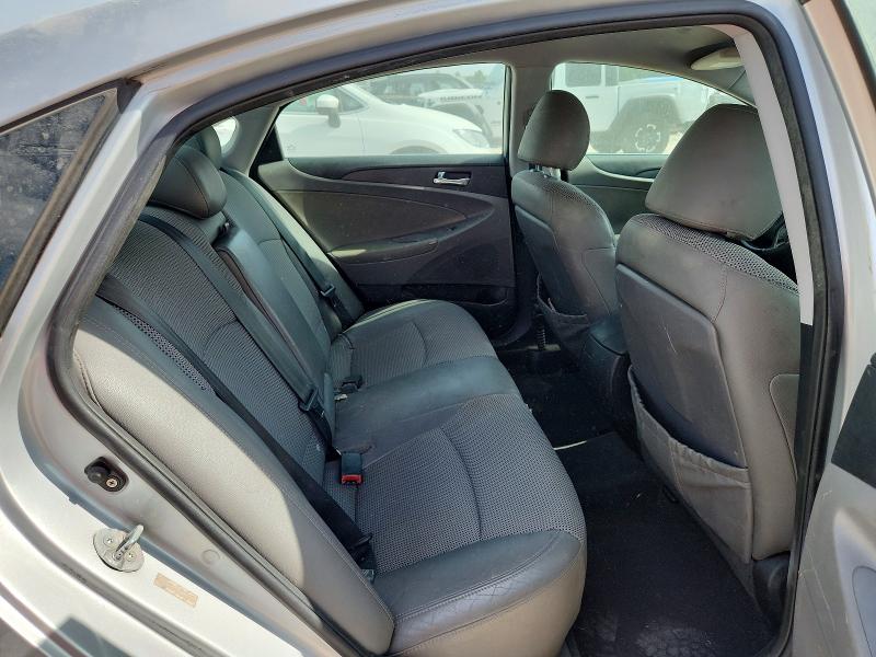 2011 Hyundai Sonata მანქანა იყიდება აუქციონზე, vin: 5NPEC4AC4BH116885, აუქციონის ნომერი: 64071716