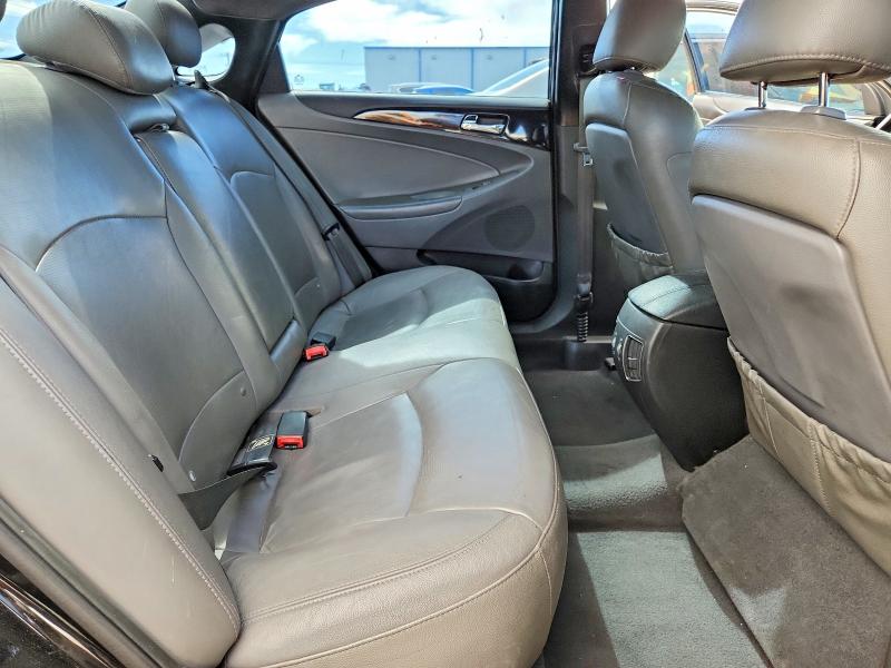 Aukcja sprzedaży 2011 Hyundai Sonata, vin: 5NPEC4AC5BH264317, numer aukcji: 65328676