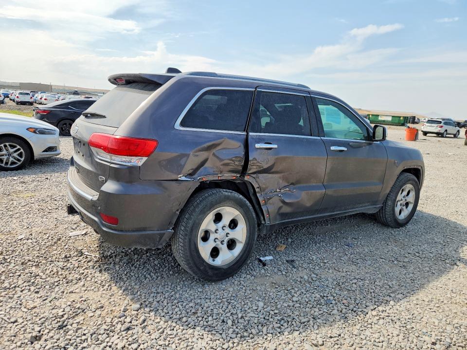 Продаж на аукціоні авто 2015 Jeep Grand Cherokee, vin: 1C4RJFCT5FC663598, номер лоту: 64285696