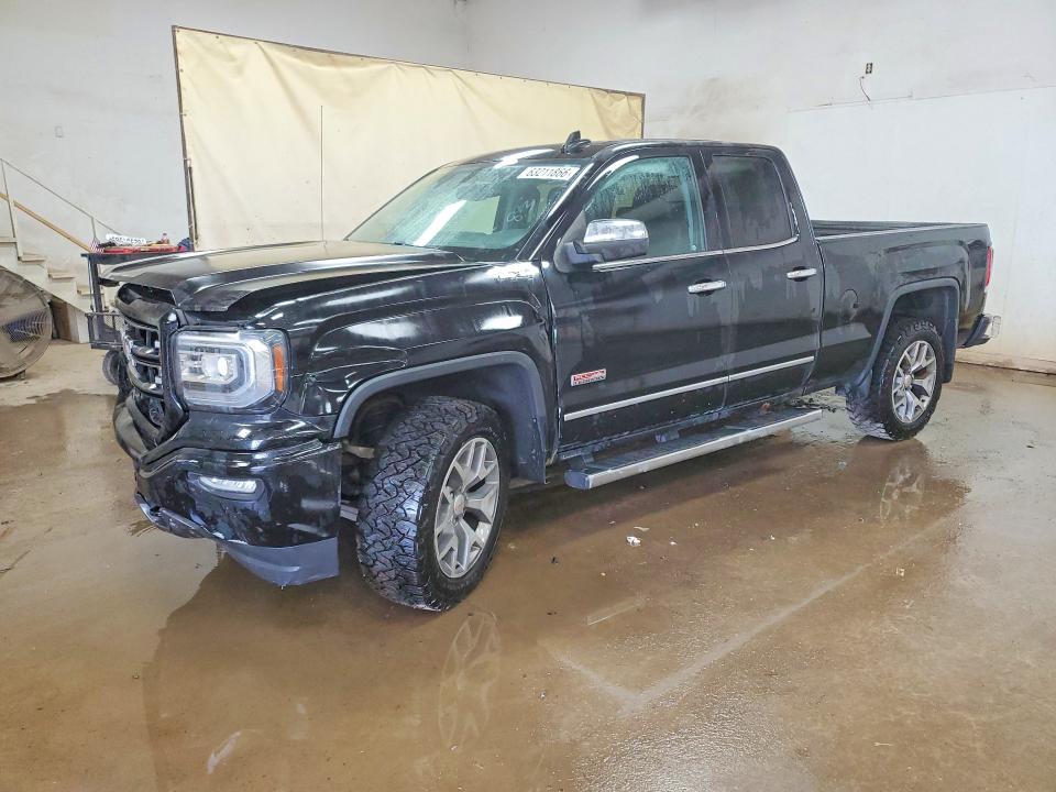 2016 Gmc Sierra მანქანა იყიდება აუქციონზე, vin: 1GTV2NEC8GZ162481, აუქციონის ნომერი: 63211866