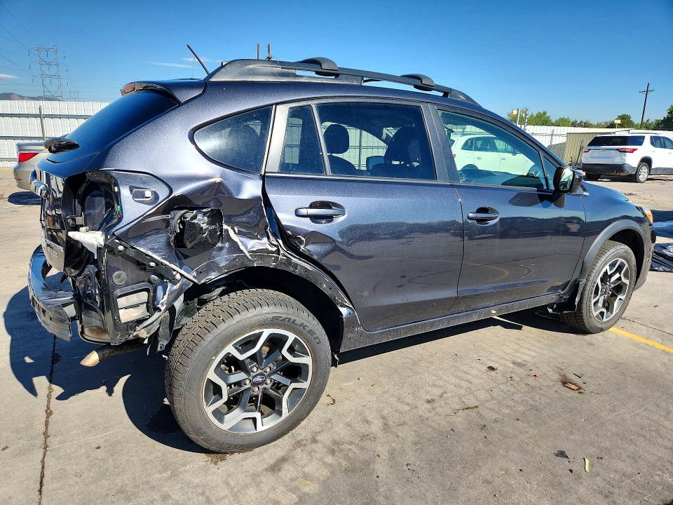 Aukcja sprzedaży 2017 Subaru Crosstrek, vin: JF2GPABC0HH281559, numer aukcji: 65812896