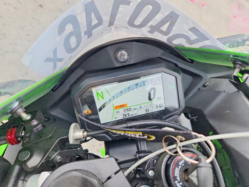 2024 Kawasaki Zx1002 მანქანა იყიდება აუქციონზე, vin: JKBZXVM13RA007444, აუქციონის ნომერი: 62540146