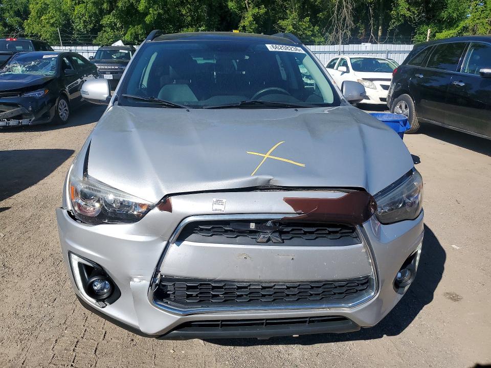 Aukcja sprzedaży 2015 Mitsubishi Rvr, vin: 4A4AJ4AW5FE606653, numer aukcji: 66208236