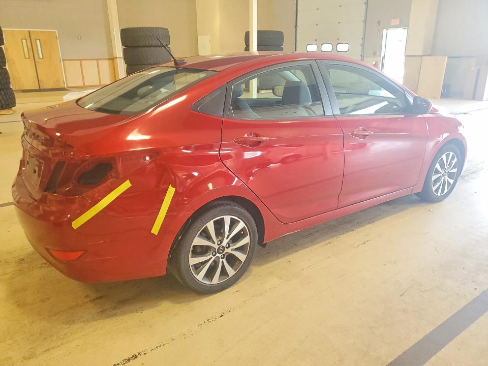 Продаж на аукціоні авто 2017 Hyundai Accent, vin: KMHCT4AE6HU379754, номер лоту: 65395006
