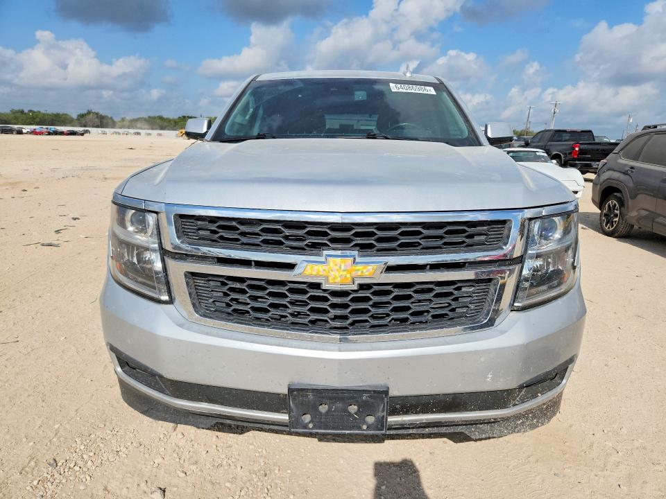 Продажа на аукционе авто 2018 Chevrolet Tahoe, vin: 1GNSKBKC4JR238363, номер лота: 64086986
