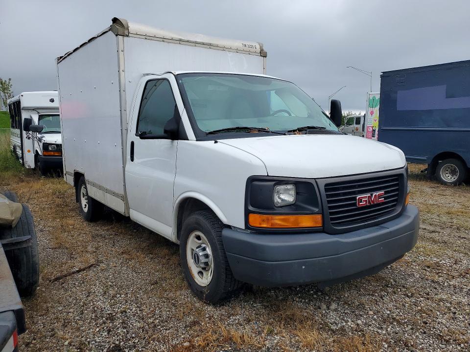 Продаж на аукціоні авто 2013 Gmc Savana, vin: 1GDY72CA7D1904583, номер лоту: 64558136