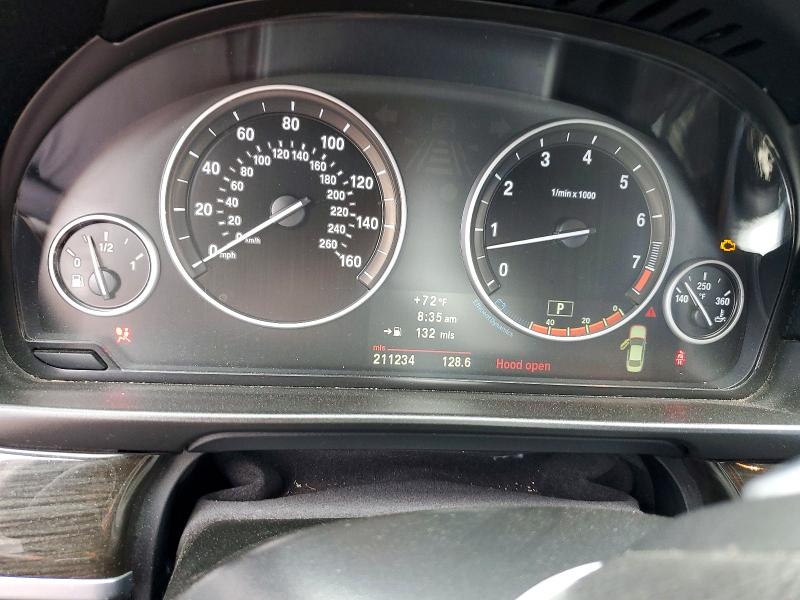 Продажа на аукционе авто 2019 Bmw 535, vin: WBAFR7C59CC817032, номер лота: 64601216
