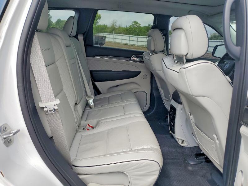 64062346 :رقم المزاد ، 1C4RJFJG9HC647218 vin ، 2017 Jeep Grand Cherokee مزاد بيع