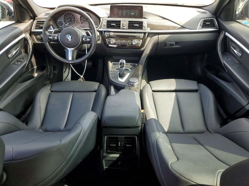 Продаж на аукціоні авто 2017 Bmw 330, vin: WBA8B9G3XHNU55032, номер лоту: 63608806