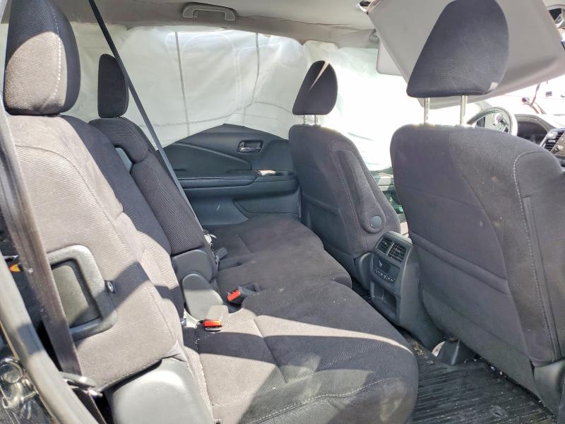 Продаж на аукціоні авто 2019 Honda Pilot, vin: 5FNYF6H3XKB504482, номер лоту: 66556286