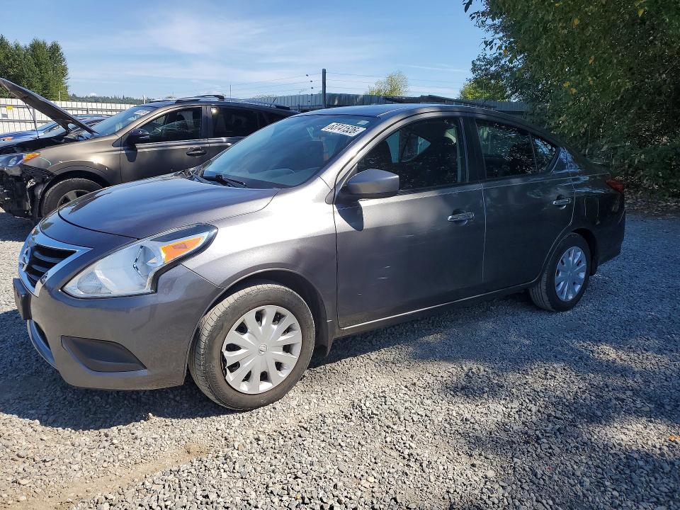 Auction sale of the 2017 Nissan Versa, vin: 3N1CN7AP1HL811312, lot number: 63741526