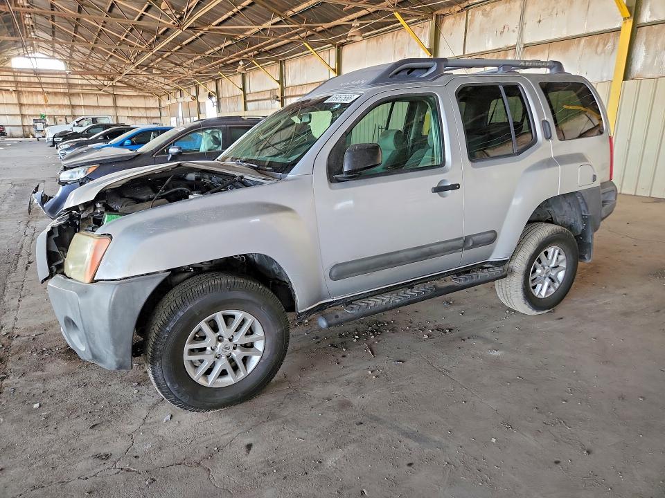Aukcja sprzedaży 2008 Nissan Xterra, vin: 5N1AN08WX8C532330, numer aukcji: 65957566