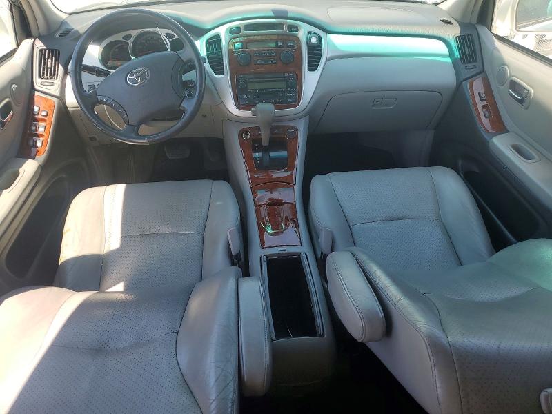 2006 Toyota Highlander მანქანა იყიდება აუქციონზე, vin: JTEDW21A960015183, აუქციონის ნომერი: 64984816