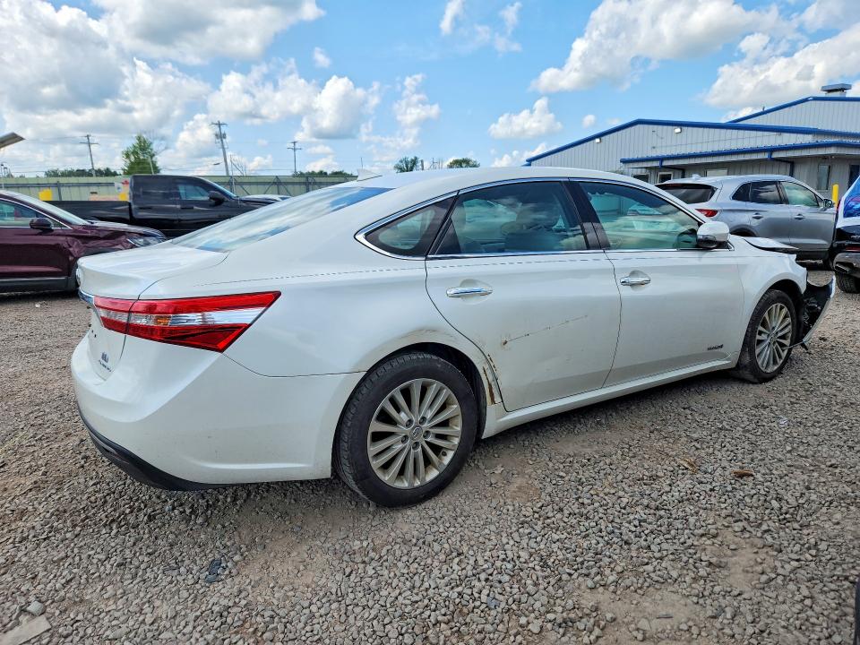 Aukcja sprzedaży 2013 Toyota Avalon Hybrid, vin: 4T1BD1EB0DU010583, numer aukcji: 64279016
