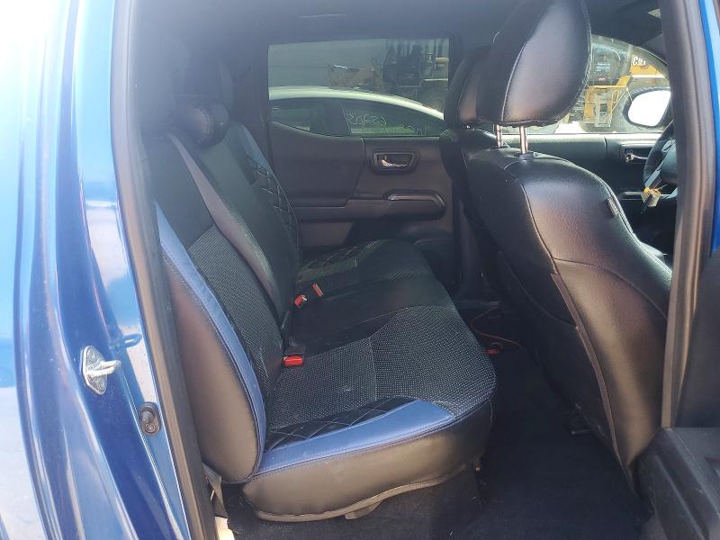 64958496 :رقم المزاد ، 3TMCZ5AN0HM110257 vin ، 2017 Toyota Tacoma مزاد بيع
