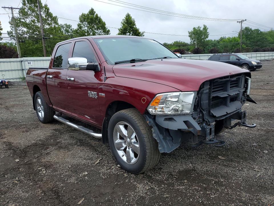 65190126 :رقم المزاد ، 1C6RR7LT4GS407403 vin ، 2016 Ram 1500 مزاد بيع