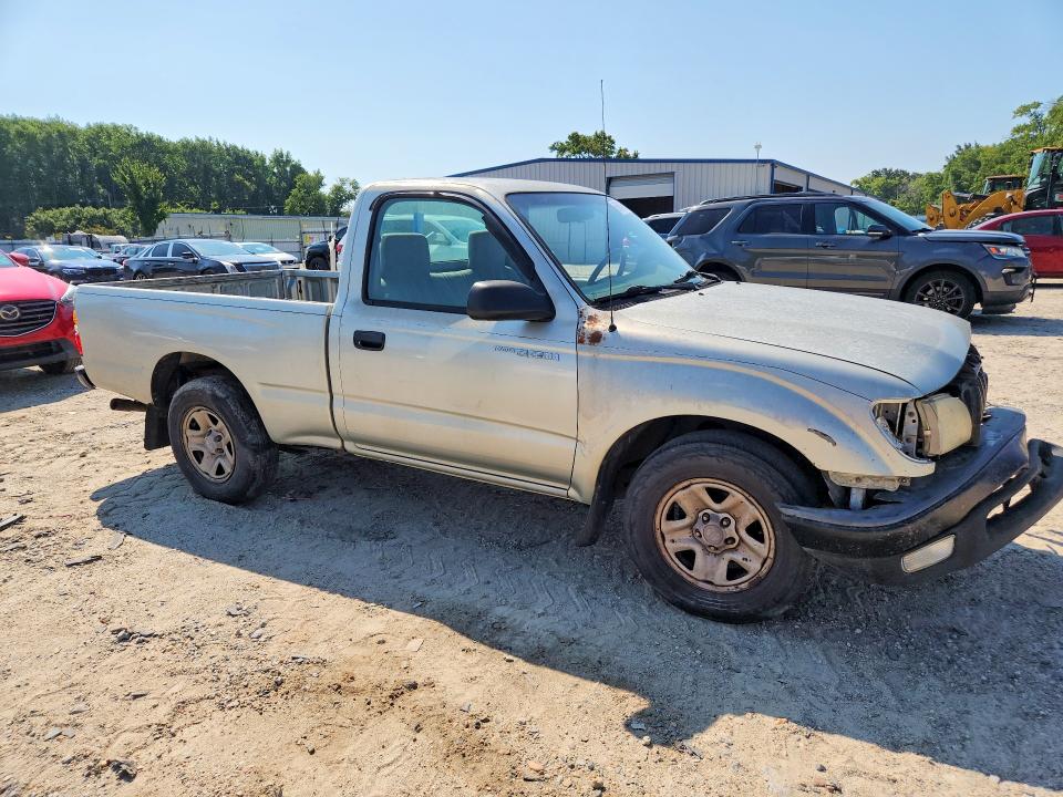 2004 Toyota Tacoma მანქანა იყიდება აუქციონზე, vin: 5TENL42N44Z308047, აუქციონის ნომერი: 66940266