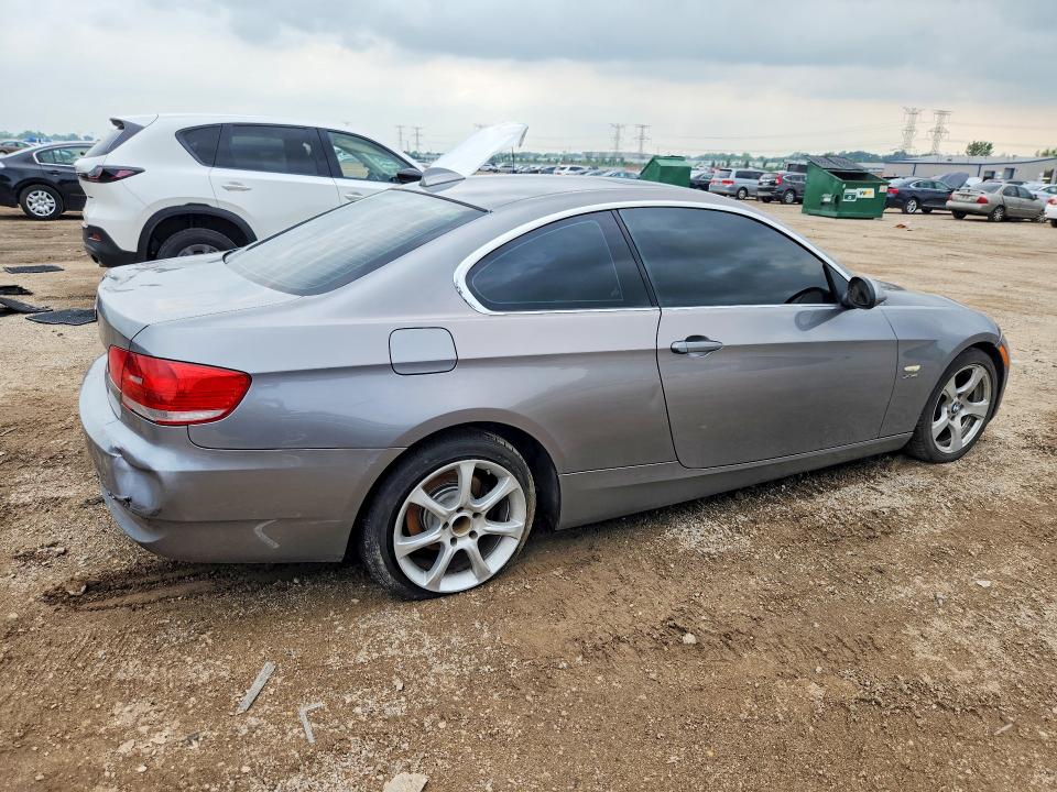 Продажа на аукционе авто 2009 Bmw 328, vin: WBAWC33519PU83624, номер лота: 65197196