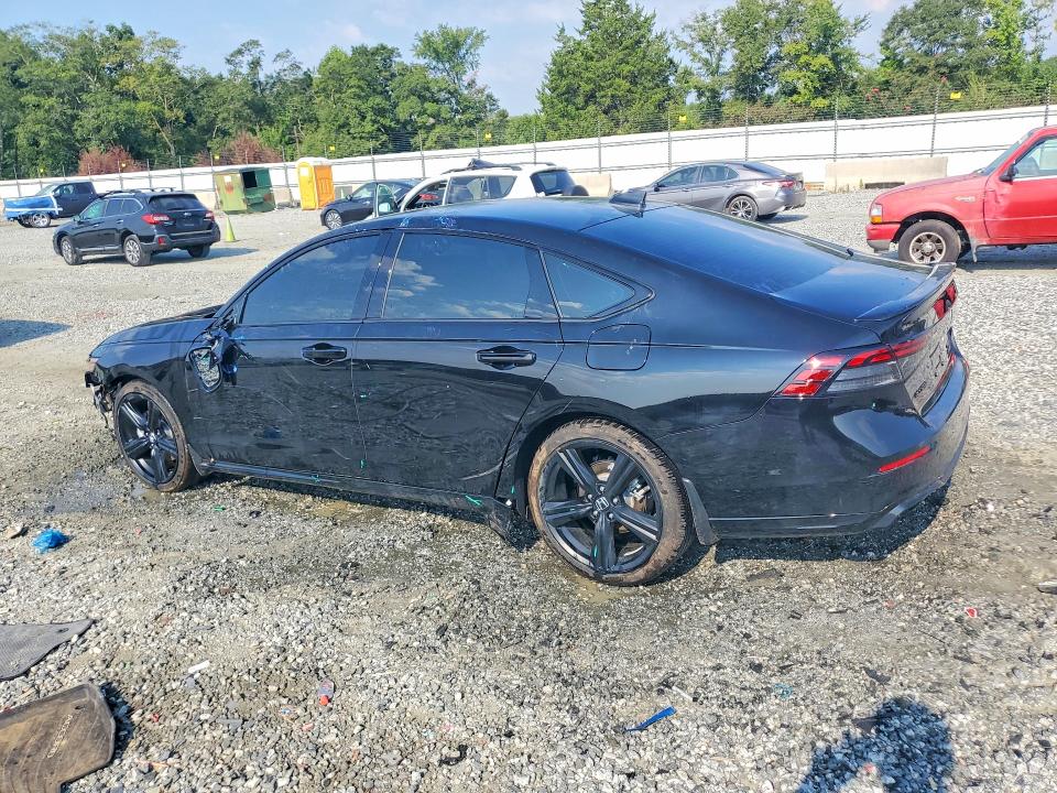 Продажа на аукционе авто 2026 Honda Accord, vin: 1HGCY2F70TA003535, номер лота: 66253366