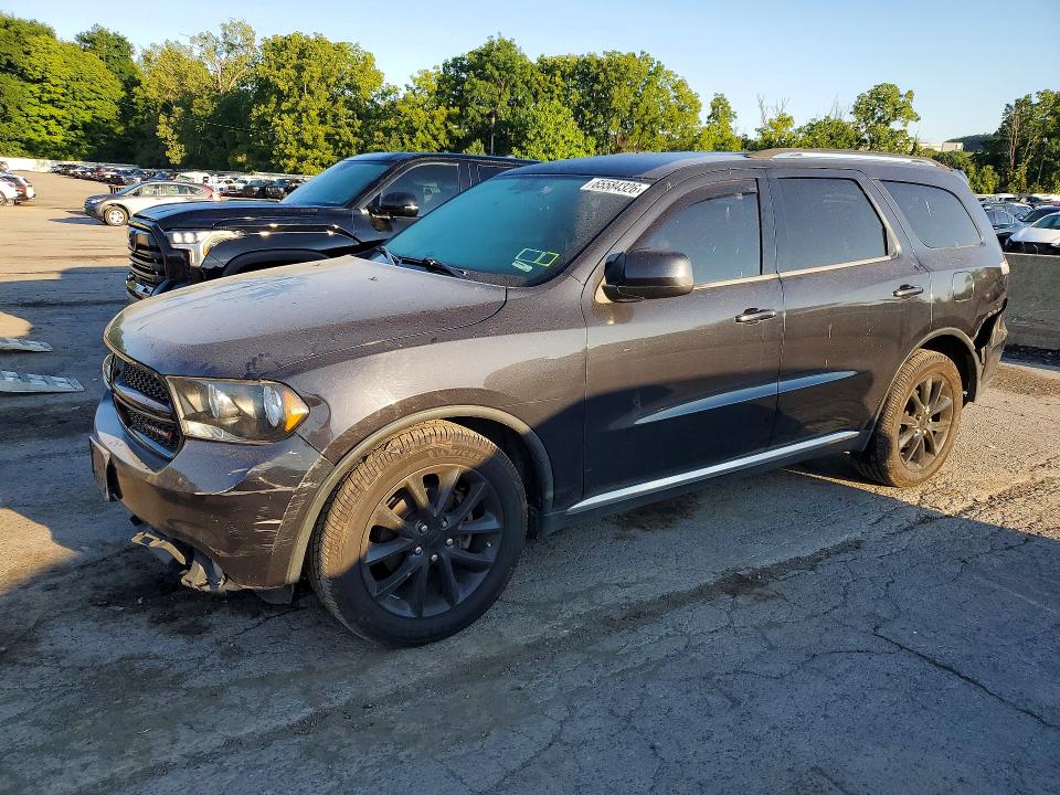 65584326 :رقم المزاد ، 1C4RDHAG2DC694104 vin ، 2013 Dodge Durango مزاد بيع