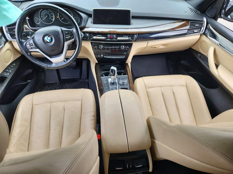 64718336 :رقم المزاد ، 5UXKR0C35H0V73183 vin ، 2017 Bmw X5 مزاد بيع