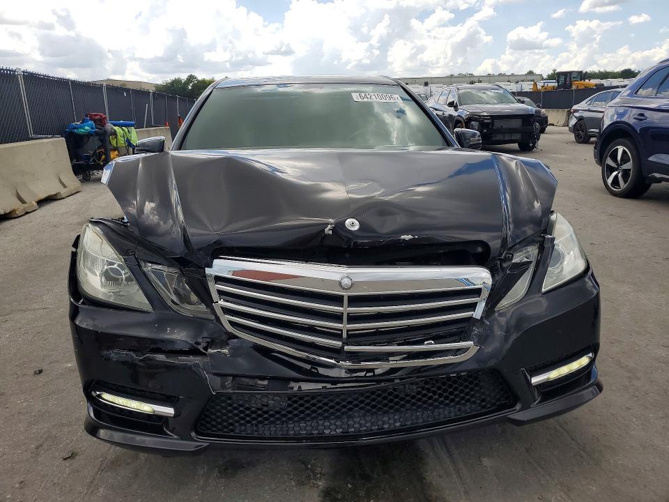 Продаж на аукціоні авто 2013 Mercedes-benz E, vin: WDDHF5KB2DA727353, номер лоту: 64210096