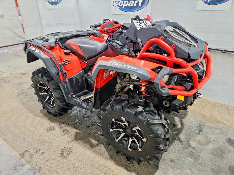 Aukcja sprzedaży 2018 Can-am Outlander, vin: 3JBLWAU49JJ000113, numer aukcji: 65455136