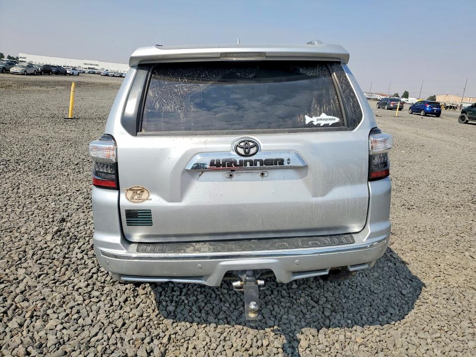 65557566 :رقم المزاد ، JTEBU5JR3G5342204 vin ، 2016 Toyota 4runner مزاد بيع
