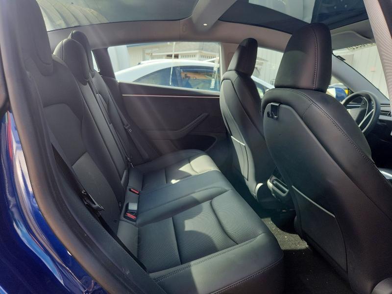 Aukcja sprzedaży 2024 Tesla Model 3, vin: 5YJ3E1EB2RF769354, numer aukcji: 65010926