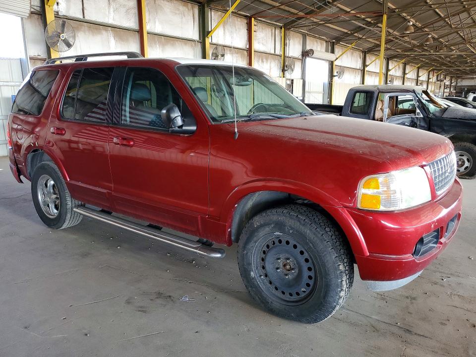 Продажа на аукционе авто 2004 Ford Explorer, vin: 1FMDU75W74UB08802, номер лота: 63554996