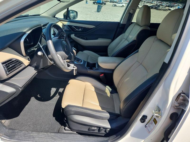 65107186 :رقم المزاد ، 4S4BTANC4L3235525 vin ، 2020 Subaru Outback مزاد بيع